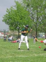 Gal au baton - Baseball club de charleville mzires Ardennes