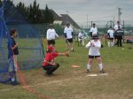 Tournoi de Softball Touristes: Vikings Prix-les-Mzires - Match vs Meaux - Anglique