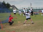Tournoi de Softball Touristes: Vikings Prix-les-Mzires - Match vs Meaux - Eric