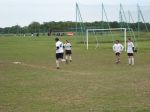 Tournoi de Softball Touristes: Vikings Prix-les-Mzires - Match vs Meaux - Seb court