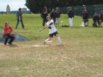 Tournoi de Softball Touristes: Vikings Prix-les-Mzires - Match vs Meaux - Poupounet