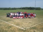 Tournoi de Softball Touristes: Vikings Prix-les-Mzires - Tout le monde