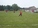 Meaux: Softball - Meaux et Julie