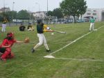 Meaux: Softball - Geoffroy