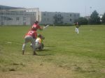 Baseball Meaux: Geo et Poupounet