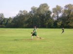 Baseball Charleville - Meaux : Eric & Pierre