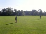 Baseball Charleville - Meaux : Batrice & Quentin