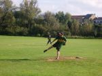 Baseball Charleville - Meaux : Eric