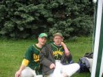 Sbastien & Eric  - Baseball Ardennes Charleville Mzires