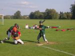 Baseball Charleville - Meaux : Jessy & Poupounet