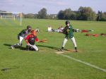 Baseball Charleville - Meaux : Quentin
