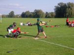 Baseball Charleville - Meaux : Eric