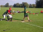 Baseball Charleville - Meaux : toujours Eric!