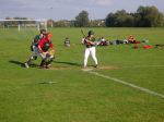 Baseball Charleville - Meaux : Anglique