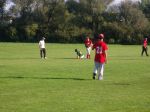 Baseball Charleville - Meaux : Anglique slide!!!