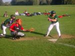 Baseball Charleville - Meaux : Anglique