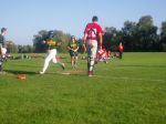 Baseball Charleville - Meaux : Anglique marque un point!