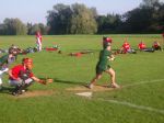 Baseball Charleville - Meaux : Batrice