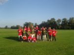 Baseball Charleville - Meaux : photo groupe 2