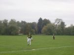 Baseball Charleville : Razorbacks vs Argancy - champ droit