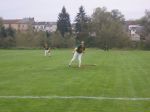 Baseball Charleville : Razorbacks vs Argancy - Seb lanceur