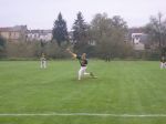 Baseball Charleville : Razorbacks vs Argancy -  Seb pitcher
