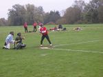 Baseball Charleville : Razorbacks vs Argancy
