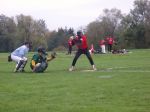 Baseball Charleville : Razorbacks vs Argancy