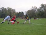 Baseball Charleville : Razorbacks vs Argancy -  Geoffroy