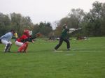 Baseball Charleville : Razorbacks vs Argancy -  Batrice