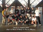 Tournoi de Softball 2008: Vikings Prix-les-Mézières Vs Cup's de Reims