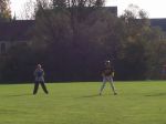 Fred prt  voler en 3me base - Baseball Ardennes / Softball Ardennes