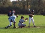 Eric  la batte - Baseball Ardennes / Softball Ardennes