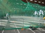 Tournoi de Softball 2008: Terrain