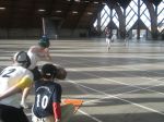 Tournoi de Softball 2008: Pierre-Marie