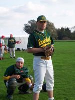 Eric & Geoffroy - Baseball Ardennes / Softball Ardennes