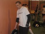 Championnat Softball J1: Eric