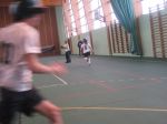 Softball slowpitch: Jessy & Béatrice