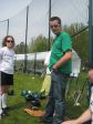 Championnat Softball J3: Romain est pass nous encourager!