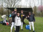 Baseball Charleville - Argancy: Badboys