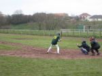 Baseball Charleville - Argancy: Stiring vs Razorbacks