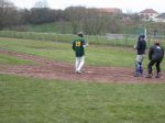 Baseball Charleville - Argancy: Stiring vs Razorbacks