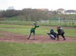 Baseball Charleville - Argancy: Stiring vs Razorbacks