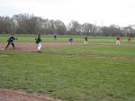 Baseball Charleville - Argancy: Stiring vs Razorbacks