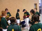 Tournoi Softball de Dijon 2010