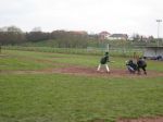 Baseball Charleville - Argancy: Stiring vs Razorbacks