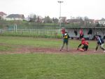 Baseball Charleville - Argancy: Argancy vs Razorbacks