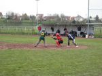 Baseball Charleville - Argancy: Argancy vs Razorbacks