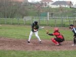 Baseball Charleville - Argancy: Argancy vs Razorbacks