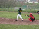 Baseball Charleville - Argancy: Argancy vs Razorbacks